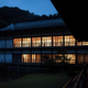 Kenchoji Temple, pre-sunrise.